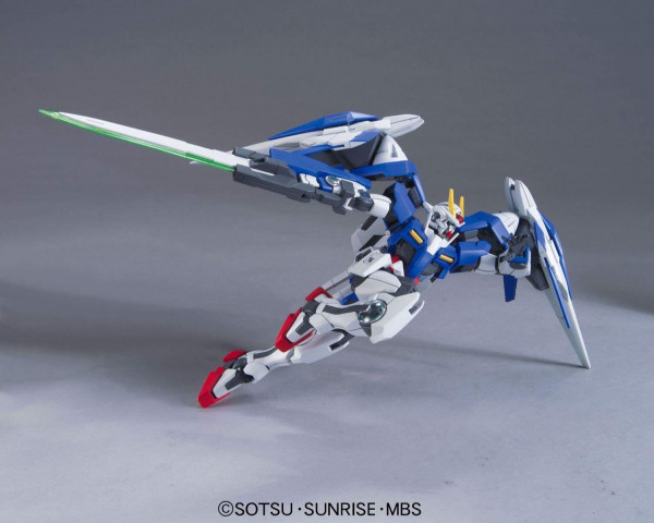 萬代 BANDAI 1/144 鋼彈模型 HG OO #54 OO RAISER 強化模組+GN劍III 組裝模型 