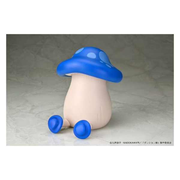 預購26年4月 GSC Loop’ 軟膠模型 迷宮飯 走路菇 藍 