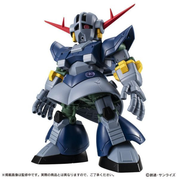 現貨  萬代 盒玩 MOBILE SUIT ENSEMBLE 重裝x重奏 EX51 完美吉翁克 