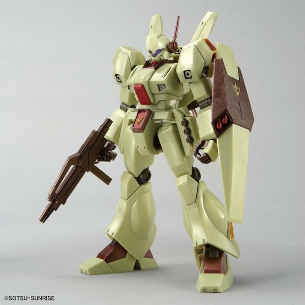 萬代 BANDAI HGUC 1/144 傑鋼 阿克西斯衝擊配色 GSF 福岡限定版 