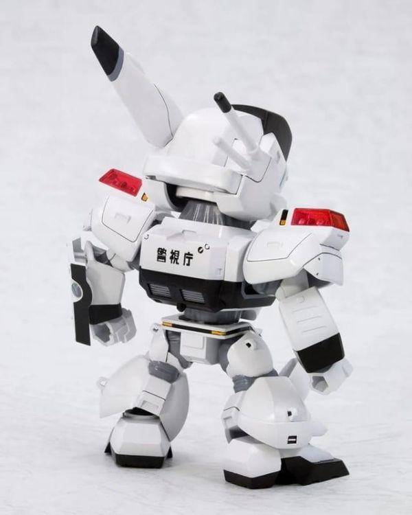 預購27年2月 壽屋 D-STYLE 機動警察 AV-98 英格蘭姆2號機 組裝模型 