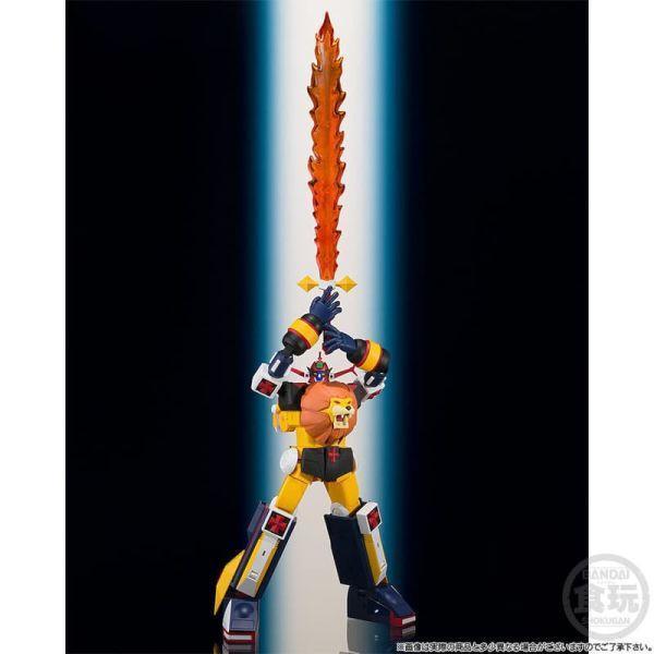 萬代 魂商店限定 SMP 盒玩 未來合體 巨獸王 金毛獅王 DX 豪華版 SP 