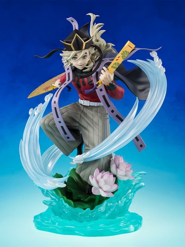 預購26年5月 萬代 代理 Figuarts ZERO 鬼滅之刃 上弦之貳 童磨 