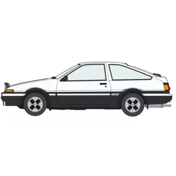 預購7月 長谷川 1/24 豐田 Sprinter Trueno AE86 GT APEX 前期型1983 