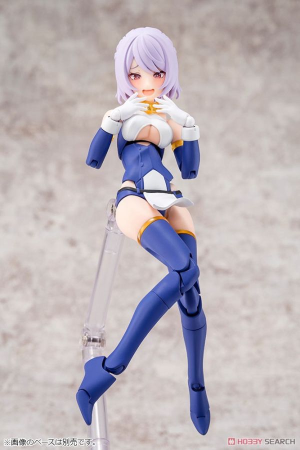 壽屋 KOTOBUKIYA 女神裝置 彈丸騎士 驅魔師Exorcist 一般版 組裝模型 