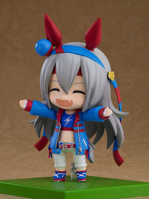 好微笑 GSC 代理版 黏土人 賽馬娘 玉藻十字 