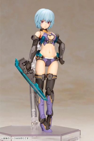 預購11月 壽屋 機甲少女 P3 魔鷲 泳裝 比基尼裝甲Ver. 可動完成品 