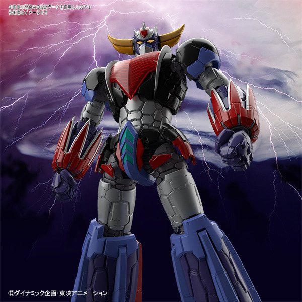 萬代 BANDAI HG 1/144 鐵金剛模型 鐵金剛戰神 克連大漢 INFINITY Ver. 組裝模型 