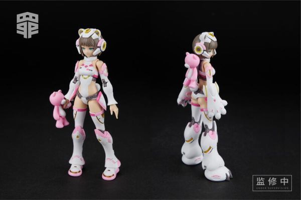 預購7-9月 將魂姬 罪SIN-03 懶惰 懶惰 椰子撞撞 套裝版 組裝模型 