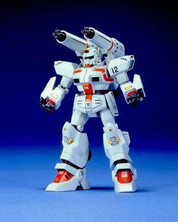萬代 BANDAI 1/100 鋼彈F91 F71 G加農 組裝模型 