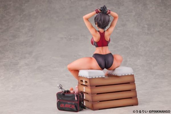 預購12月 PINKMANGO うるりひ 原畫 早乙女臯月 1/6 特別Ver 一般版 