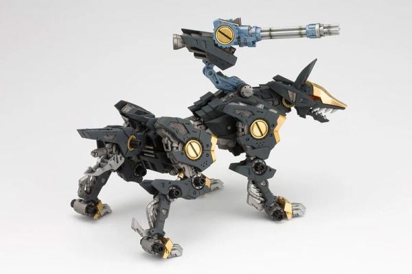 預購12月 壽屋 1/72 ZOIDS 洛伊德 RZ-046 高速影狐 再販 