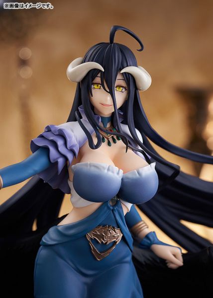 預購26年2月GSC POP UP SP OVERLORD 雅兒貝德 漆黑禮服 