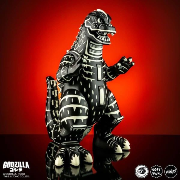 預購9月 Mondo AttackPeter巨大攻擊彼得圖騰哥吉拉（限量全球500體） 