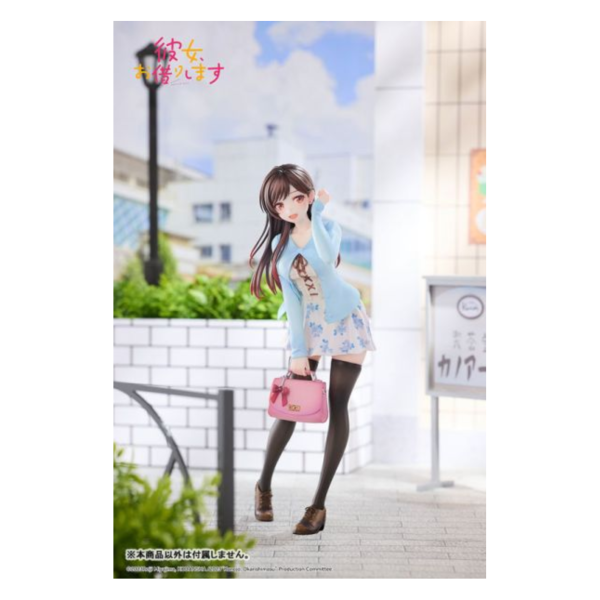 預購26年9月 HanaBee 出租女友 水原千鶴 初見Ver 1/6 