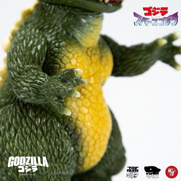 少量現貨 東寶授權 毛毛二設計 哥吉拉系列 哥吉拉二世 Little Godzilla 軟膠玩具 設計師玩具 