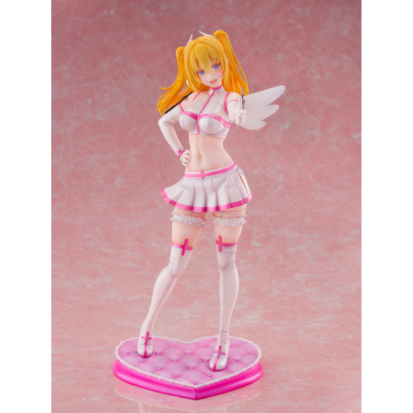 Bell Fine 2.5次元的誘惑 莉莉艾露 真·天使形態 