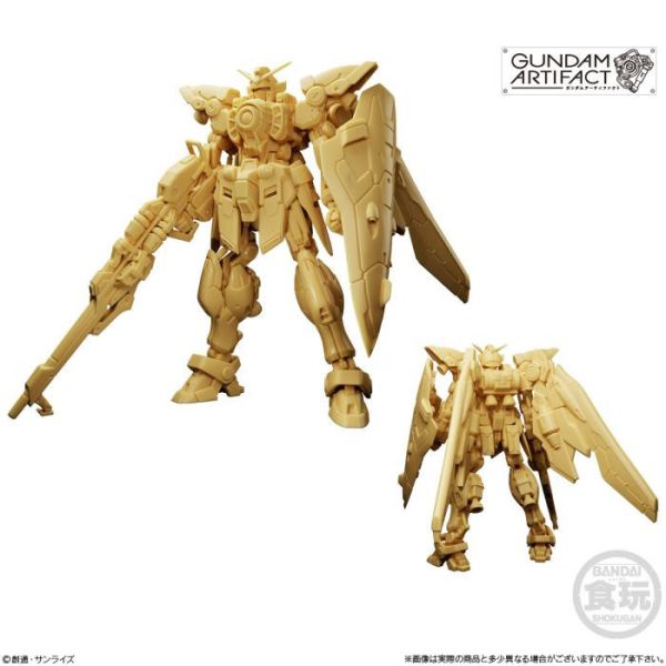 萬代 盒玩 機動戰士鋼彈 GUNDAM ARTIFACT 4 6種 10入1中盒 