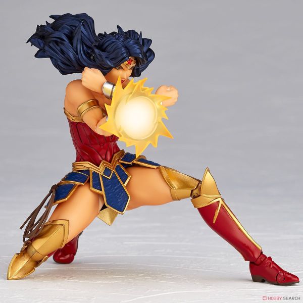 海洋堂 Revoltech DC 神力女超人 可動完成品 