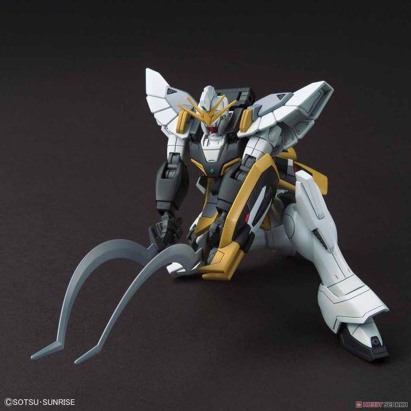 萬代 BANDAI 1/144 鋼彈模型 HGAC XXXG-01SR 沙漠鋼彈 新機動戰記鋼彈W 組裝模型 