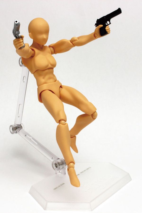 預購9月 PLATZ 1/12 GUN-1 寫實武器 手槍 全6種 未塗裝模型 