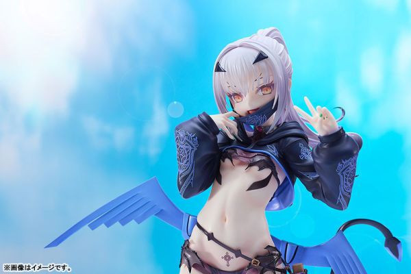 好微笑 GSC 代理版 Fate/Grand Order Ruler 美露莘 1/6 PVC完成品 