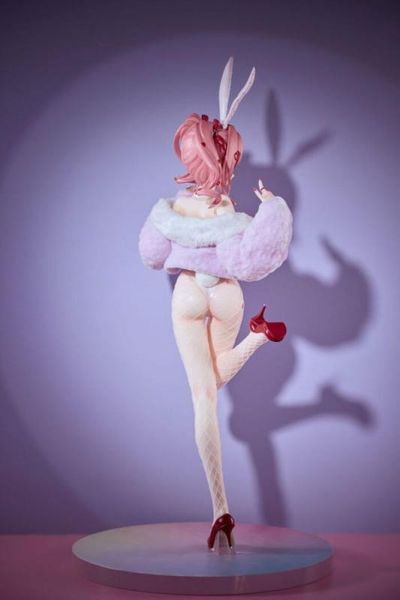 FingleToy rurudo 拉比 兔女郎 LOVEIT Ver 1/6 PVC 