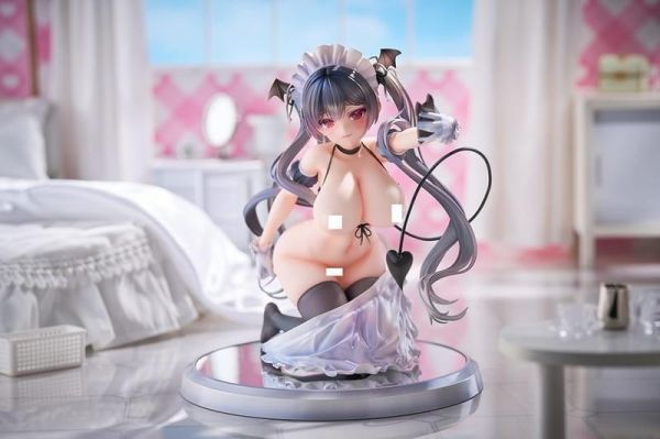 預購27年5月 PartyLook 小惡魔 莉亞絲醬 女僕 比基尼 1/6 雙擺版 替換臉 