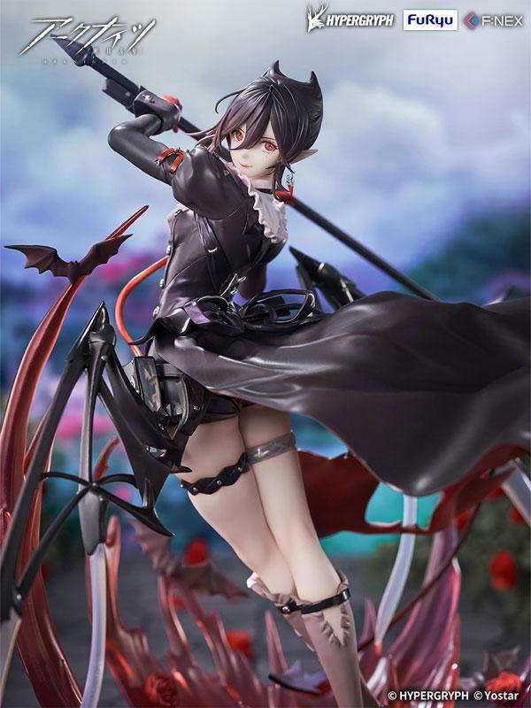 預購27年2月 F:NEX 明日方舟 隱德來希 菁英二Ver 1/7 