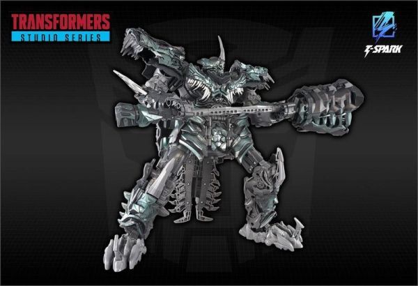 預購10月 TAKARATOMY 變形金剛絕跡重生 TS-33 恐龍金剛 鋼鎖 