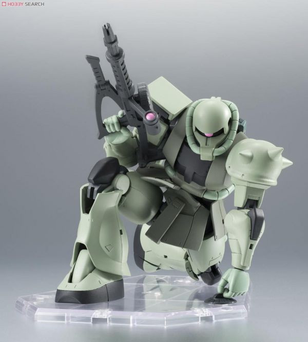 預購12月 萬代 代理版 ROBOT魂 MS-06 量產型 薩克II A.N.I.M.E. 