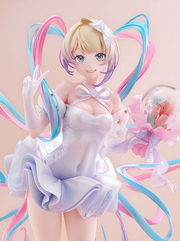 預購26年7月 GSC 超絕最可愛天使醬 Anniversary Party Ver. 1/7 