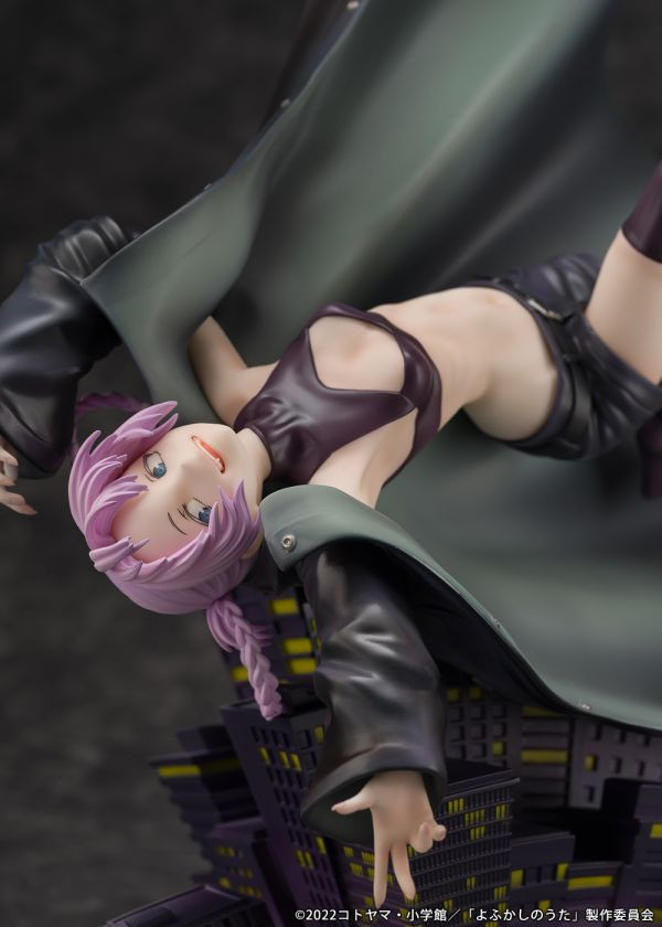 PPROOF 1/7 徹夜之歌 七草薺 PVC完成品  (不挑盒況) 