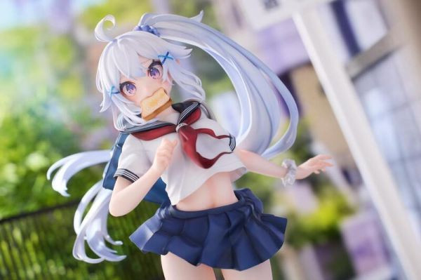 Bibi Buttons 遲到少女 未來醬 豪華版 1/6 PVC完成品