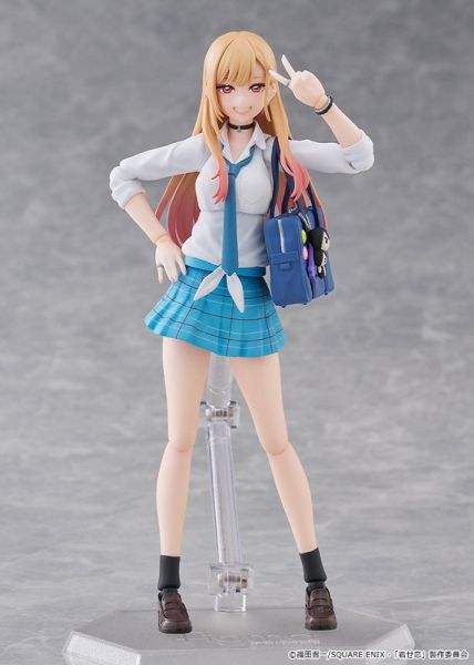 預購26年6月 MF figma 戀上換裝娃娃 喜多川海夢 可動 