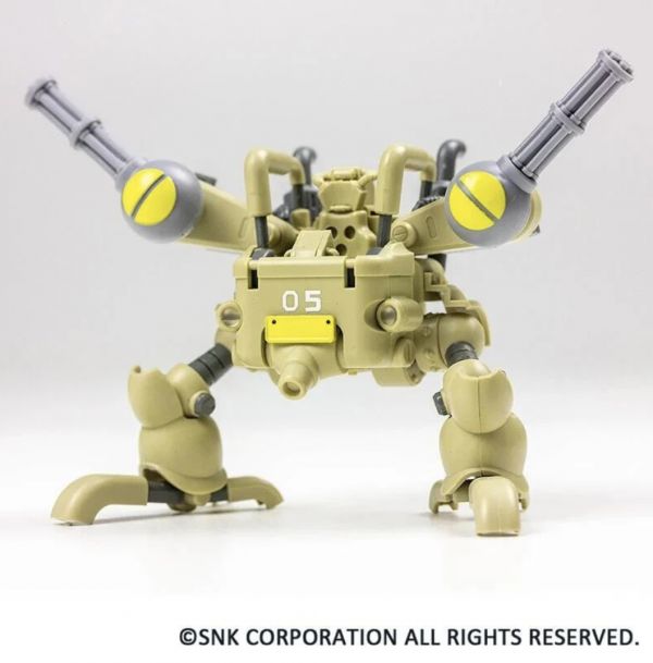 新時模型 SNK正版授權 越南大戰3 載具 套組 (6+1款) 組裝模型 