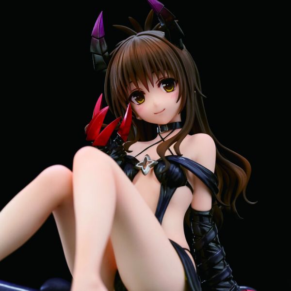 預購11月 UCI To Love 出包王女 結城美柑 小惡魔Ver 1/6 1/6 PVC完成品 新包裝 