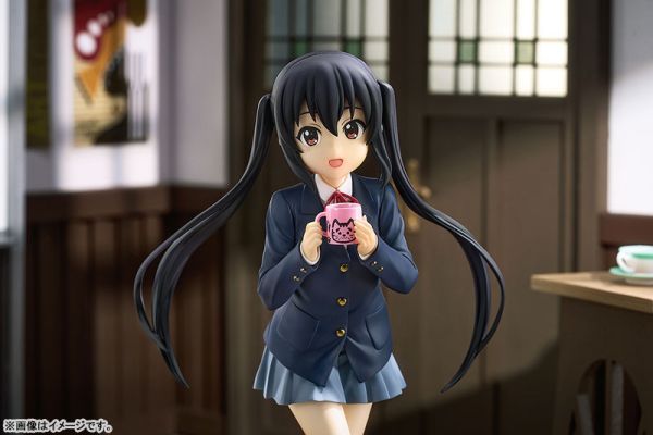 預購12月 GSC POP UP PARADE K-ON！輕音部 中野梓 L 