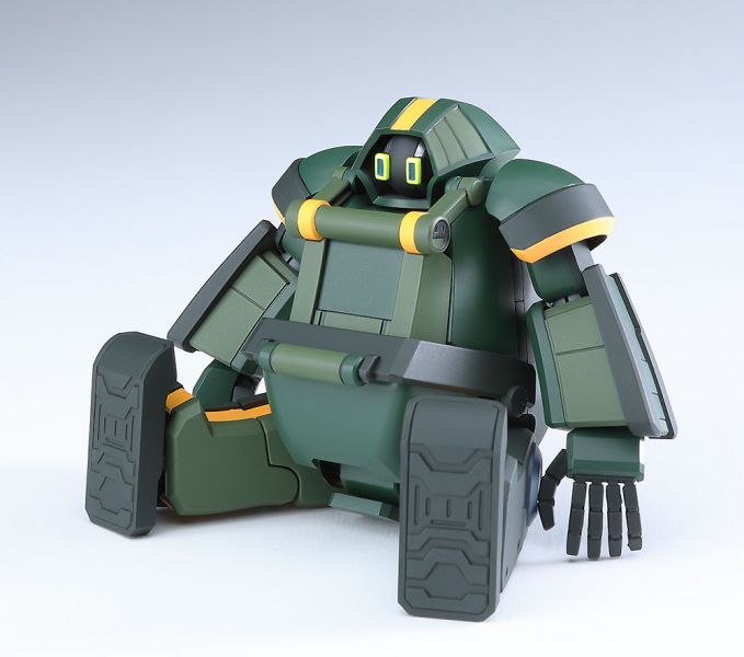 長谷川 HASEGAWA 1/35 #64514 Mechatro Chunk 01 WEGO 組裝模型 