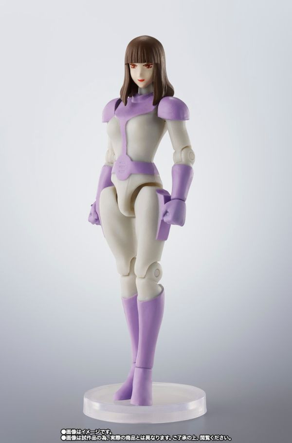 代理版 魂商店限定 HI-METAL R 裝甲騎兵 眼鏡鬥犬 眼鏡狗 宇宙戰仕樣 