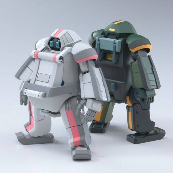 長谷川 HASEGAWA 1/35 #64514 Mechatro Chunk 01 WEGO 組裝模型 