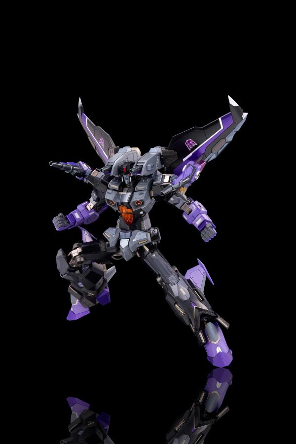 預購27年3月 千值練 [鐵機巧] 變形金剛 天彎 Skywarp 合金可動完成品 