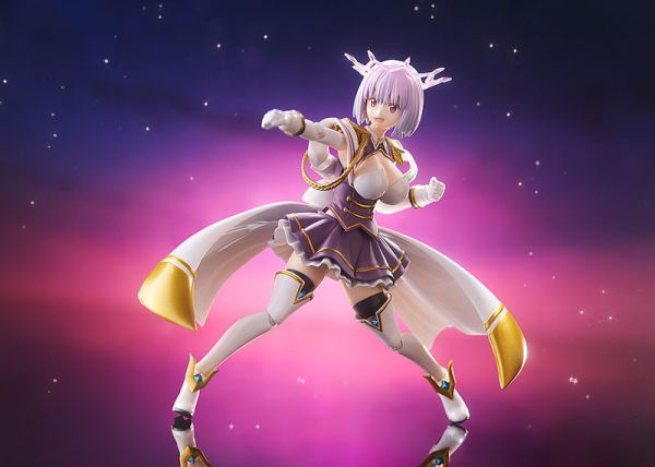 預購26年7月 GSC MF figma 電光超人 新條茜 New Order 