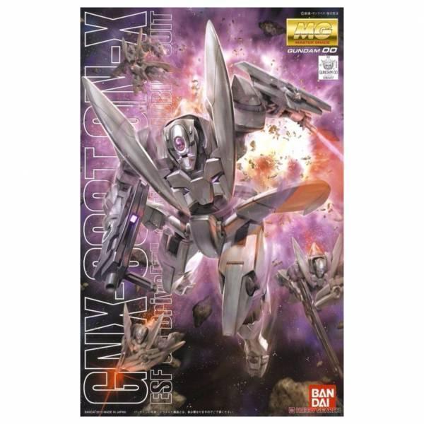 萬代 BANDAI 1/100 鋼彈模型 MG GN-X 厄運式 組裝模型 