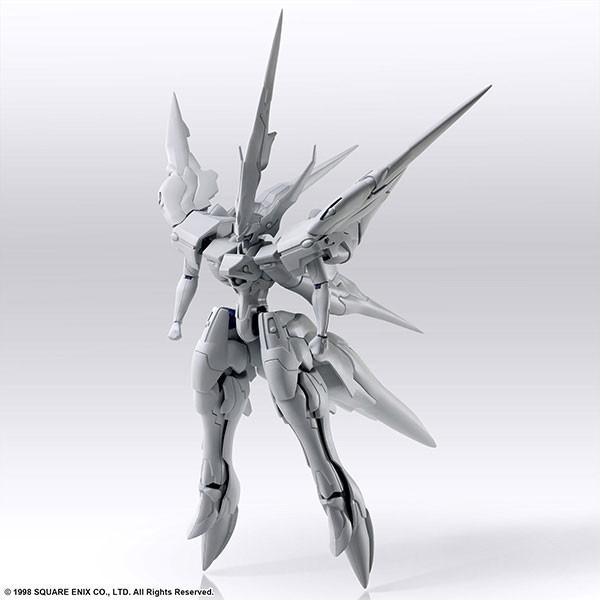 SQUARE ENIX 1/144 異域神兵 模型2 3種組 組裝模型 