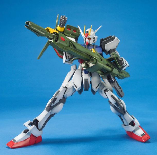 萬代 BANDAI  MG 1/100 重砲型/巨劍型 攻擊鋼彈 