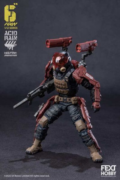 預購10月 TOYS ALLIANCE 酸雨戰爭 Acid Rain 領主 L0911 