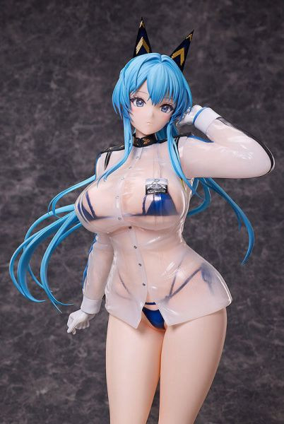 代理版 GSC FREEing 勝利女神 妮姬 NIKKE 海倫 海藍寶石 1/4 