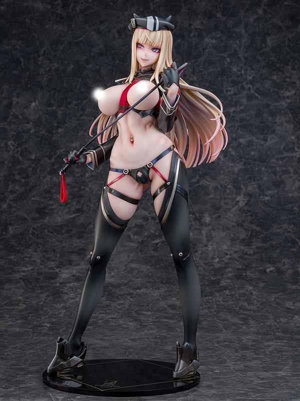 預購9月 Rocket Boy 代理版 18禁 ばん！氏 原畫 DUAL・NERO 1/6 PVC 