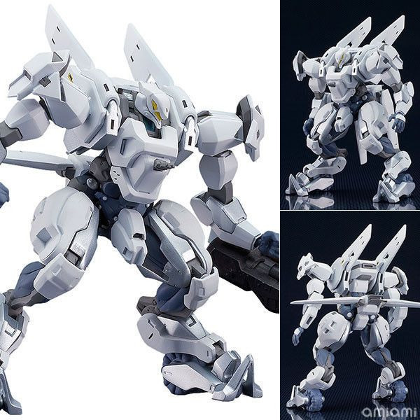 好微笑 GSC 代理版 MODEROID M2 超越 萊諾斯 勇氣爆發 組裝模型 